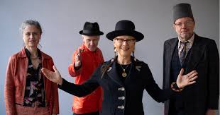 Sally Ford, Patrick Cronin is on This One's Introduced By... with Dr Gonzo on 3CR