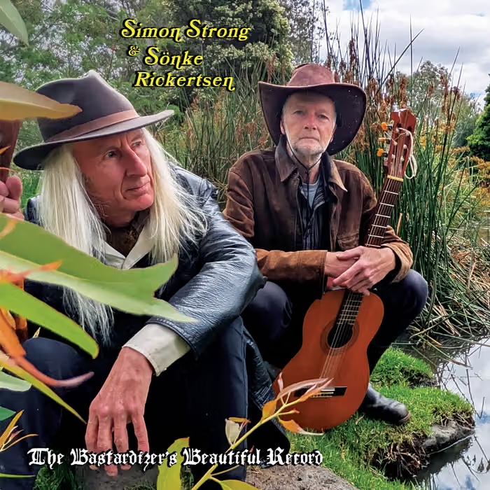 Simon Strong & Sonke Rickertsen joins Dr Gonzo to introduce the tracks from their album The Bastardizer's Beautiful Record
