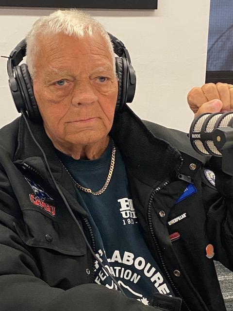 COTI Episode 3.6 - Eddie Sanford, ex-Rank & File Member CFMEU & BLF (NSW & WA Branches)