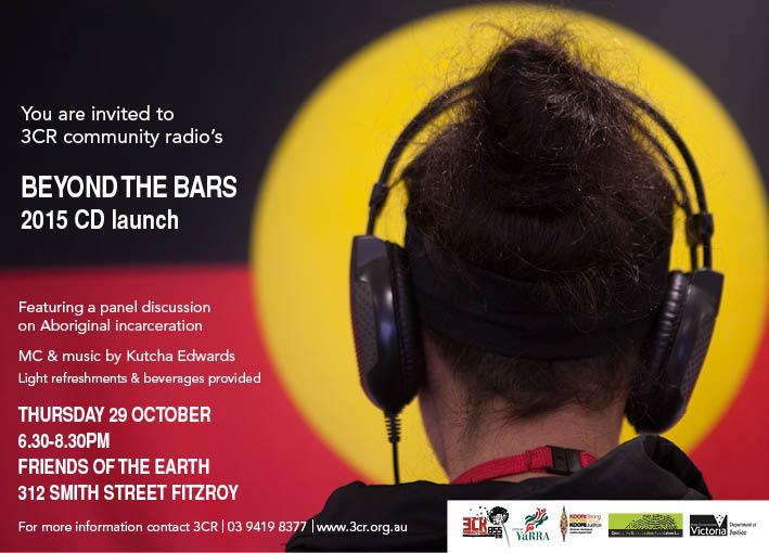 Beyond The Bars 2015 CD Launch 