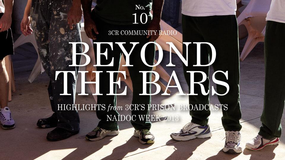 Beyond the Bars CD Launch