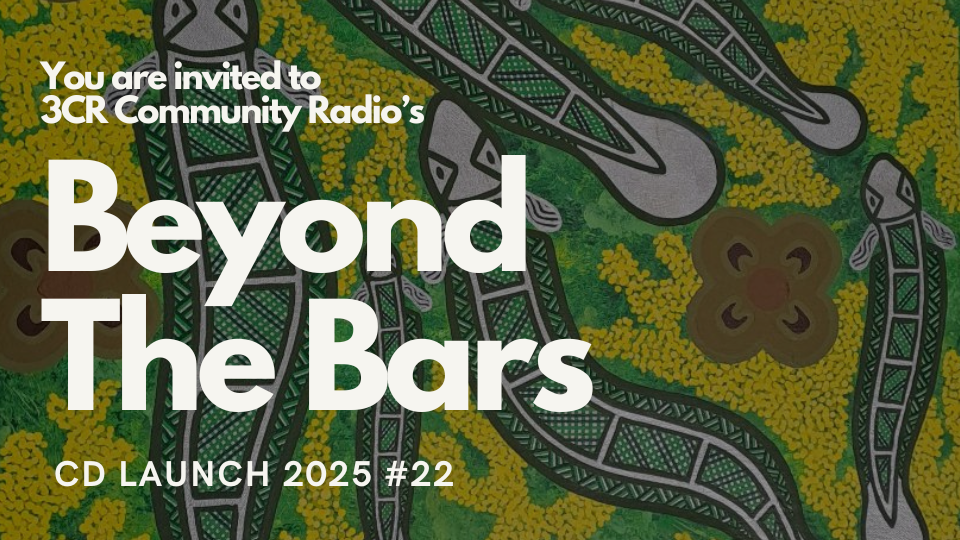 Beyond the Bars CD Launch