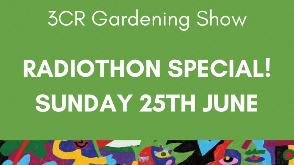 Gardening Radiothon 2023