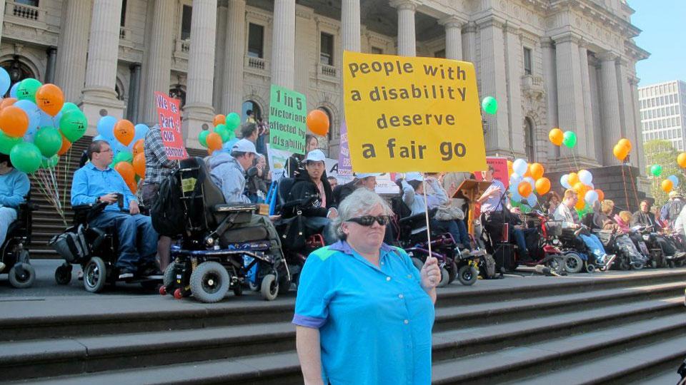 Disability Day on 3CR!