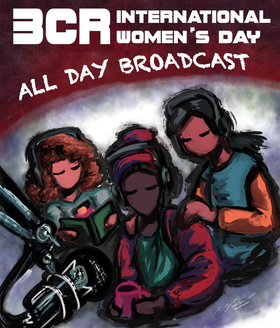 3CR International Women's Day