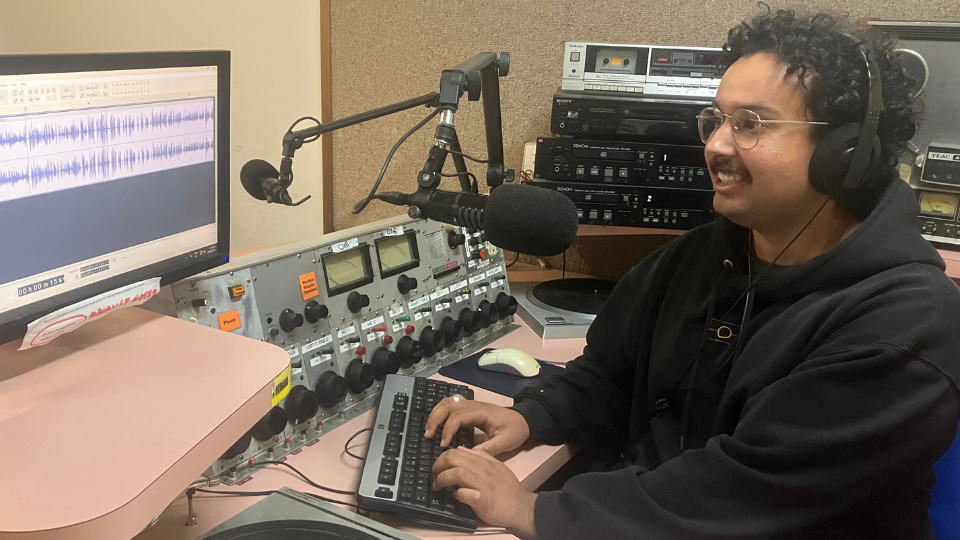 Podcast training course