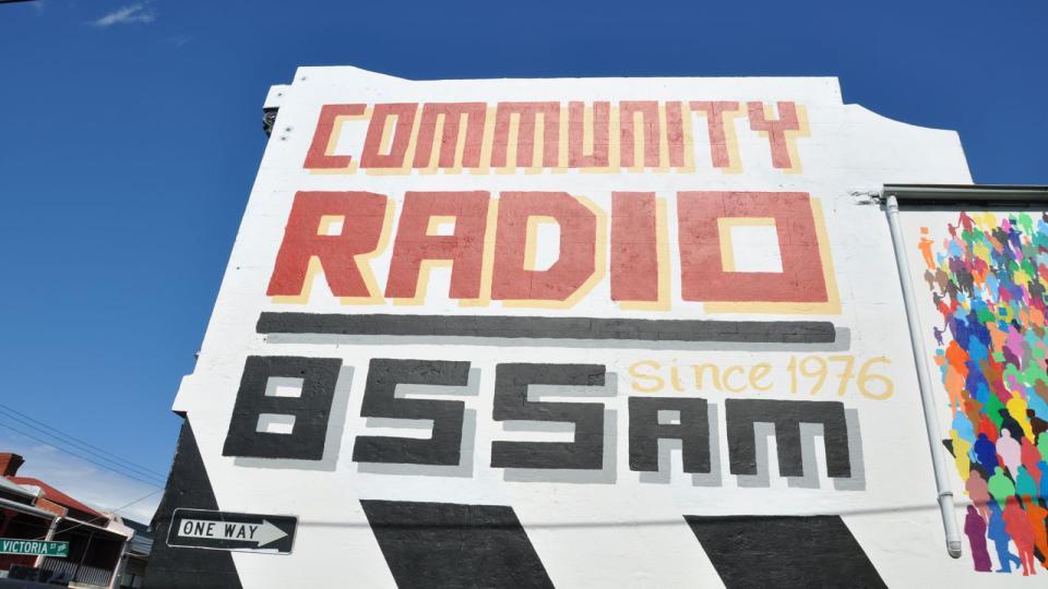 Come and visit 3CR