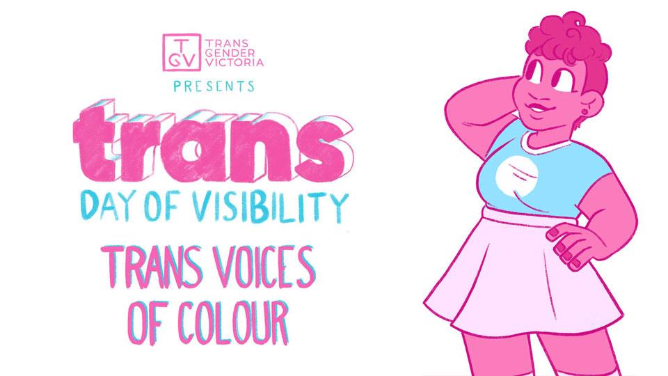 Transgender Vic presents Trans Day of Visibility 2019 