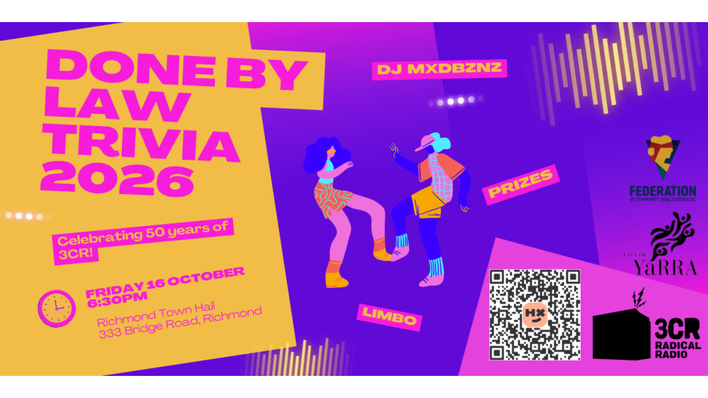 Done By Law trivia