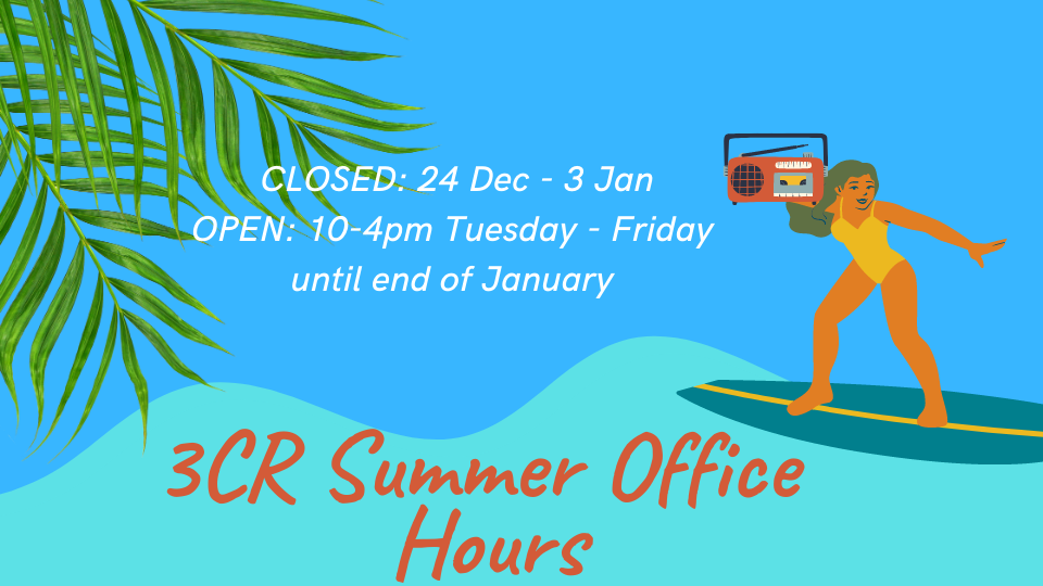 Holiday office hours