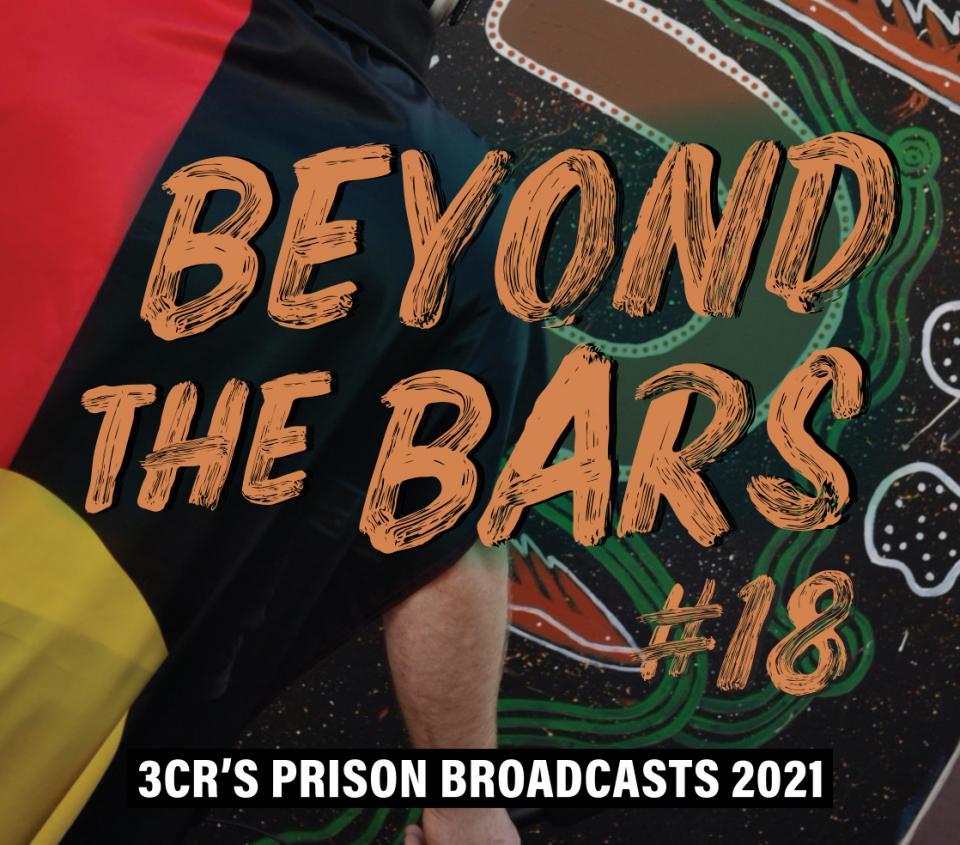Beyond the Bars #18