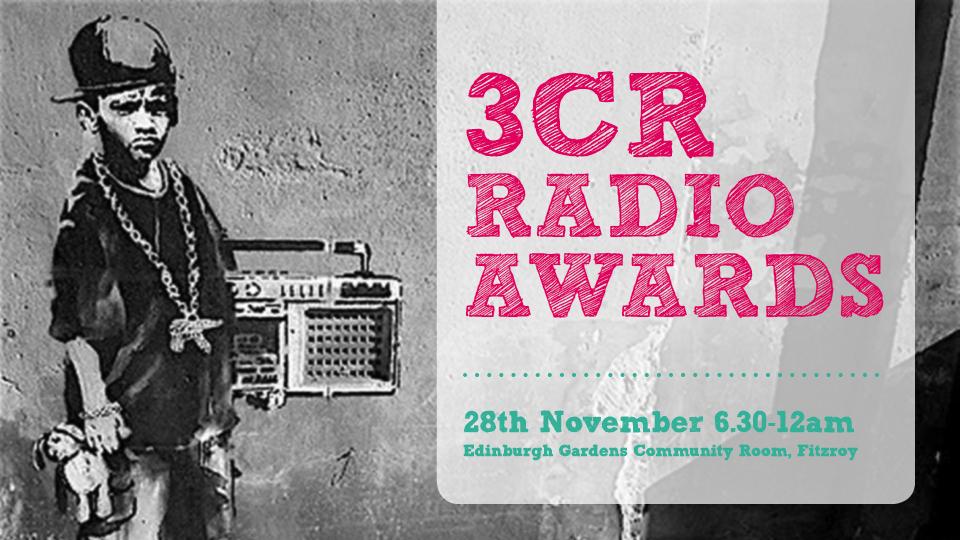 3CR Awards 2014