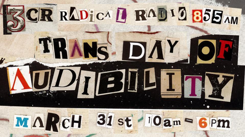Trans Day of Audibility 2026