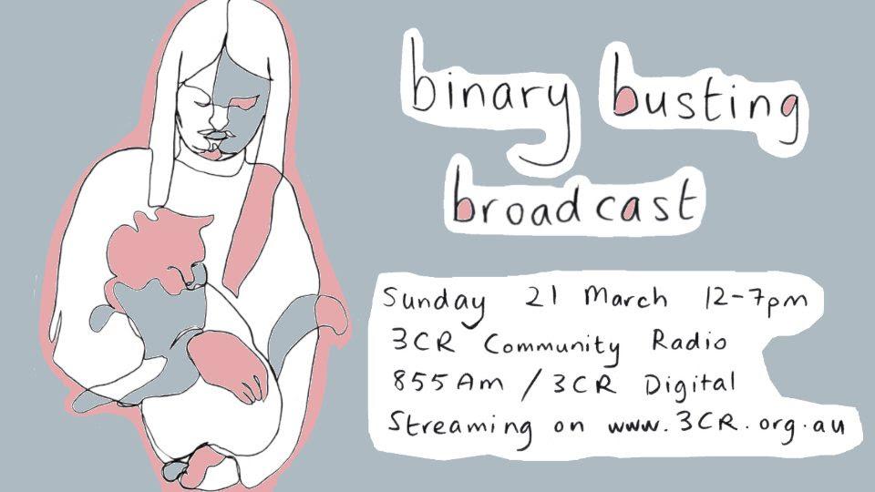 Binary Busting Broadcast