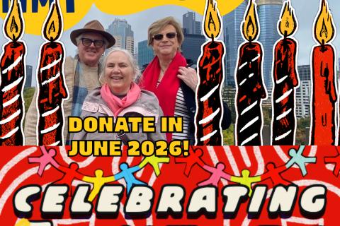 Donate to 3CR radiothon and choose RadioMMT as your show!