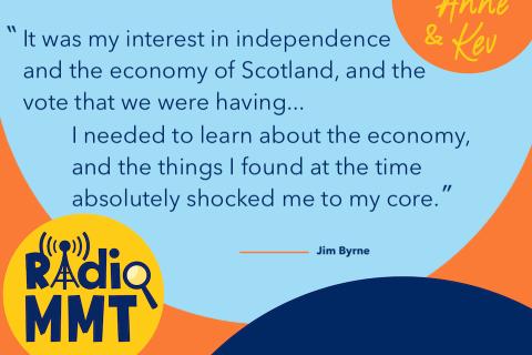 Jim Byrne: Shocked to the Core