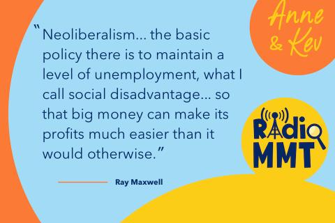 Austerity Is Murder & Other MMT Revelations