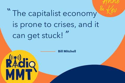 Bill Mitchell: He Wants To Shock Japan!