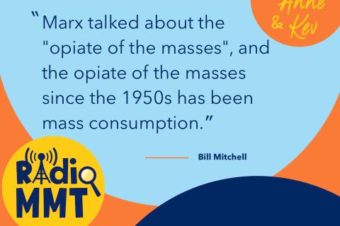 Bill Mitchell: Capitalism Needs An Intervention