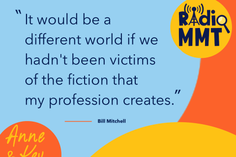 Bill Mitchell: What Past Crises Tell Us About The Current Crises