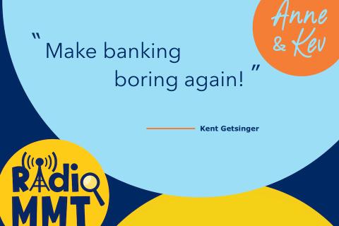 Male Banking Boring Again!