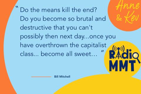 Bill Mitchell: Marx & Socialism
