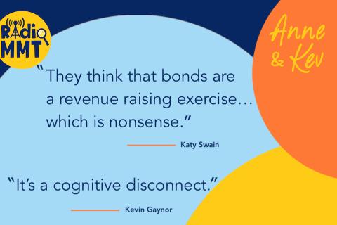Bonds! What Are They Good For? Absolutely Nothing!