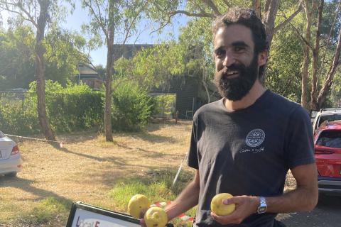 The Warrandyte Food Swap