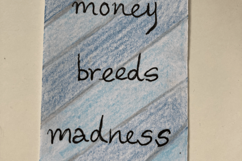 Living without money