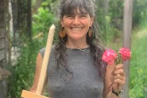 Meg Ulman Permaculture