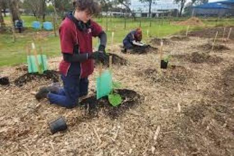 Greenwood Farm at Bundoora Secondary College