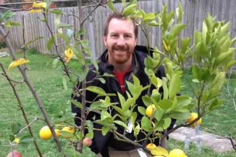 Justin Calverley 3CR