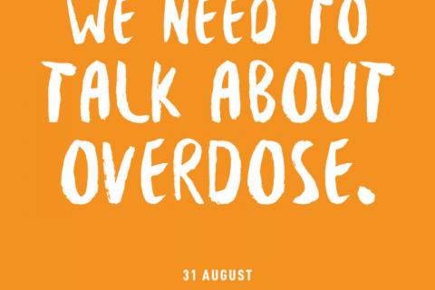 We need to talk about overdose