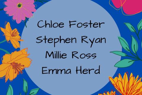 3CR Gardening Show - Chloe Foster, Stephen Ryan, Millie Ross, and Emma Herd
