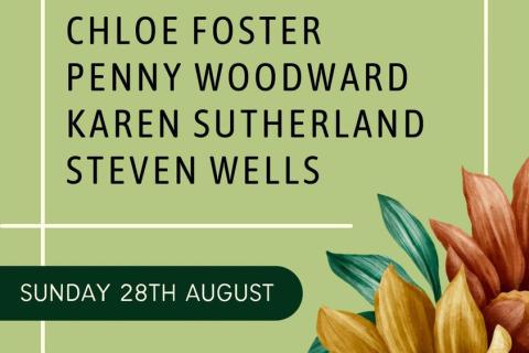3CR Gardening Show  - Chloe Foster, Penny Woodward, Karen Sutherland, & Steven Wells