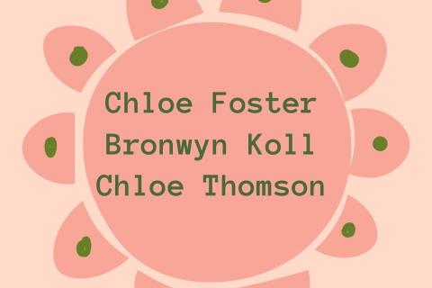 3CR Gardening Show  - Chloe Foster, Bronwyn Koll, and Chloe Thomson