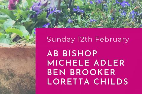3CR Gardening Show  - AB Bishop will be joined by Loretta Childs, Ben Brooker, and Michele Adler
