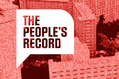 The People's Record - Episode 1