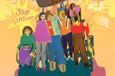 3 CR 2025 radiothon poster