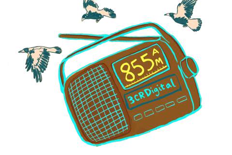 Your station your voice radio