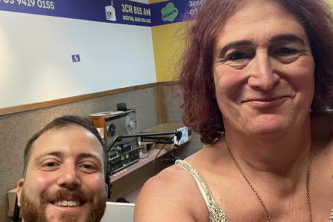 Jarod and Sally