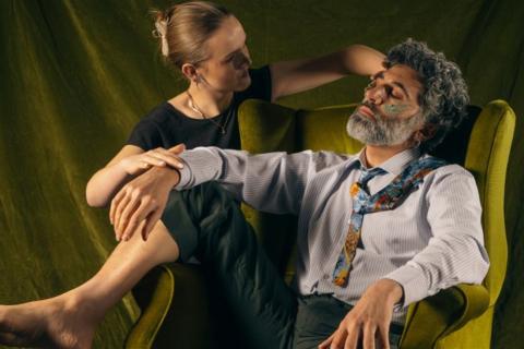 scene from Mature Skin Darebin Speakeasy