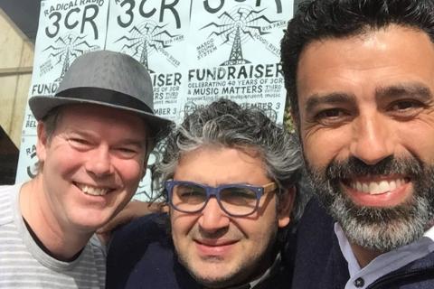 Nasser speaks about Rachel Corrie