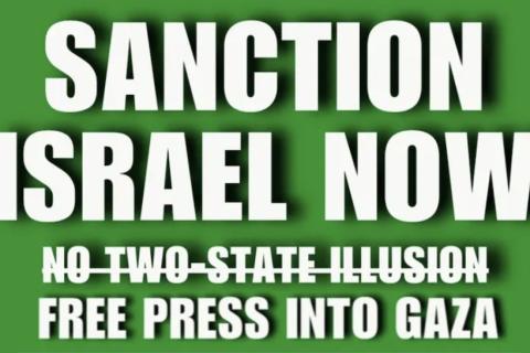 Image: @freepalestinecoalition.naarm