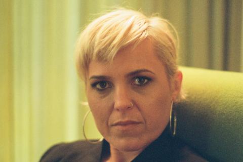 Liz Stringer joins Dr Gonzo to present her 6th album First Time Really Feeling on And This One's Introduced By... on 3CR