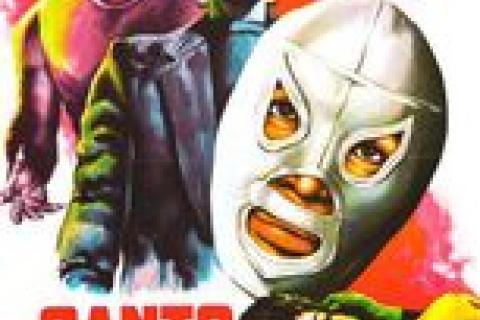 Michael Helms on Planet X with Pt. 2 of the El Santo wrestling mix