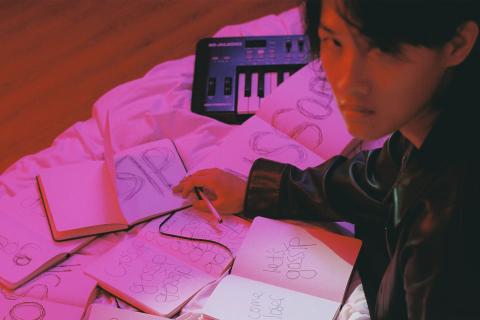 Queer Singer and Songwriter MINH Feature