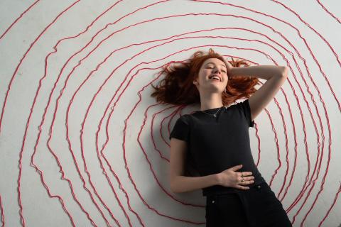 Celebrating new Charly Oakley single Against The Odds