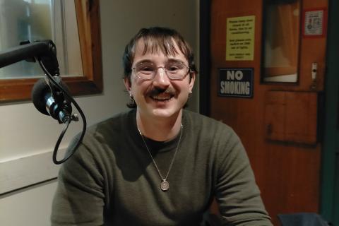 Folk for Folx: shOUT Youth Chorus, Musical Director Alex Gorbatov