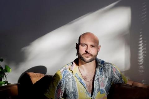 Luke: Playwright Angus Cameron Interview